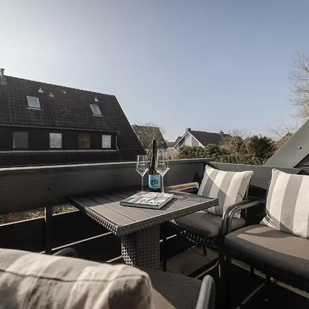 Rehling Hues App 2 Appartement Westerland